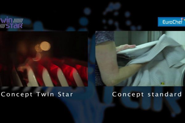 Conçue par LANEF, un film promotionnel d’un produit – Twin Star